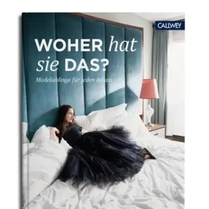 Woher hat sie das? Nieuw