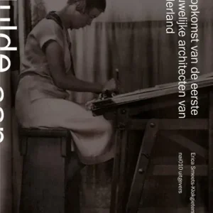 'Hulde aan onze kranige architecte!' Gratis Verzending