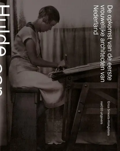 'Hulde aan onze kranige architecte!' Gratis Verzending