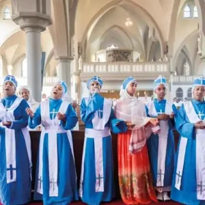 Wereldkerken in Nederland Uitverkoop
