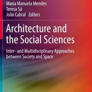 Aanbieding Architecture and the Social Sciences