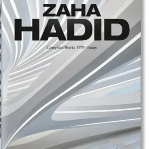 Zaha Hadid. Complete Works 1979–Today. 2020 Edition Betaalbaar