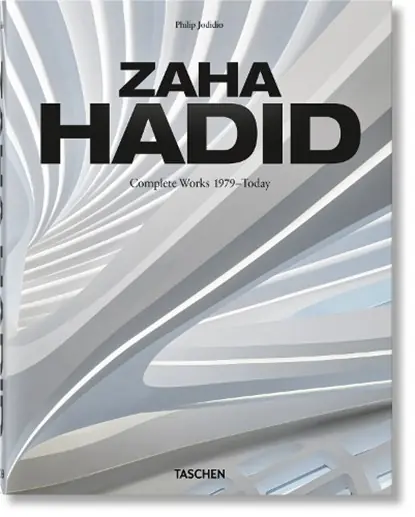 Zaha Hadid. Complete Works 1979–Today. 2020 Edition Betaalbaar