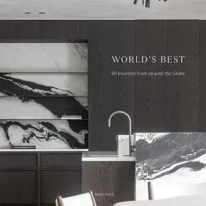 World's Best - 50 Interiors From Around the Globe Beperkt Aanbod