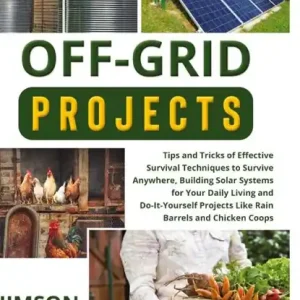 Alleen Vandaag OFF-GRID PROJECTS