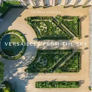 Weekendaanbieding Versailles from the Sky