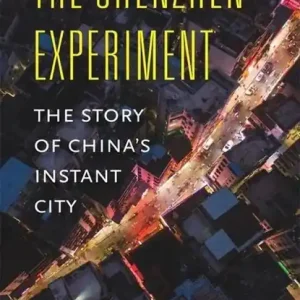 Actieprijs The Shenzhen Experiment