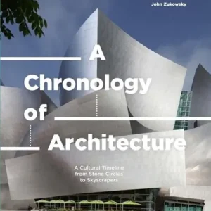 A Chronology of Architecture Exclusieve Aanbieding