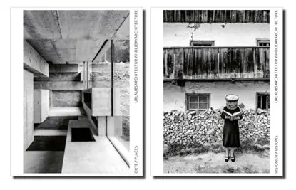 Koop Vandaag URLAUBSARCHITEKTUR - ORTE & VISIONEN