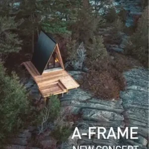 A-Frame Seizoensaanbieding