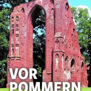 Tijdelijk Beschikbaar Kulturtouristischer Führer zu den Klöstern in Vorpommern