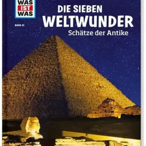 WAS IST WAS Band 81 Die sieben Weltwunder. Schätze der Antike Speciale Aanbieding