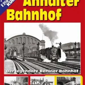 Anhalter Bahnhof Direct Beschikbaar