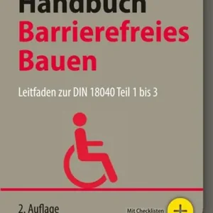 Betaalbaar Handbuch Barrierefreies Bauen
