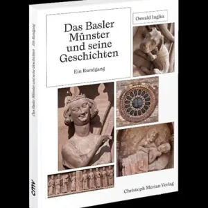 Dagaanbieding Das Basler Münster und seine Geschichten - Ein Rundgang