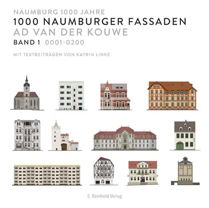 1000 Naumburger Fassaden Snelle Levering
