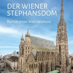 Der Wiener Stephansdom Favoriet