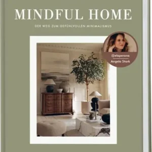 Korting Mindful Home. Von Angela Stark aka @elaperona.