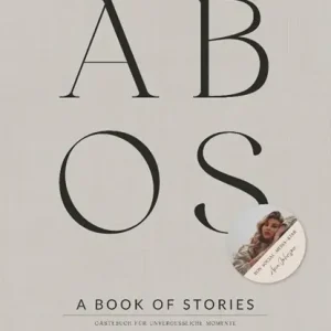 Actieprijs A Book of Stories