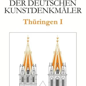 Fabrieksprijs Dehio - Handbuch der deutschen Kunstdenkmaler / Thuringen I