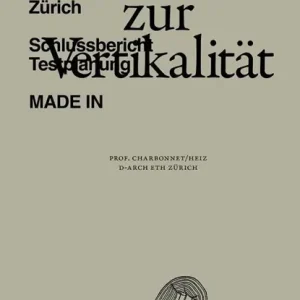 Zur Vertikalität Snelle Levering