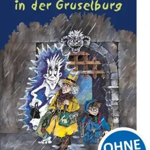 Superprijs Gespensterjäger in der Gruselburg (Band 3)