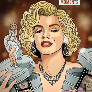 Marilyn Monroe Moments Nieuw