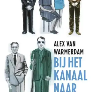 Bij het kanaal naar links Tijdelijk Beschikbaar