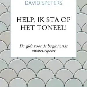 Alleen Vandaag Help, ik sta op het toneel!