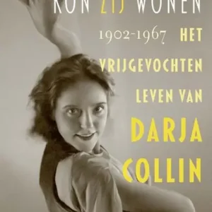 Alleen in dans kon zij wonen Nieuw