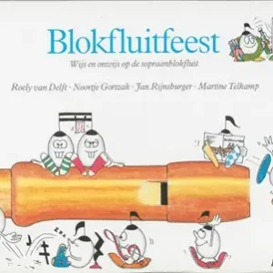 Blokfluitfeest 4 Bestel Nu