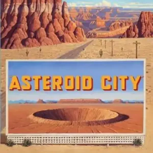 Asteroid City Tijdelijk Beschikbaar