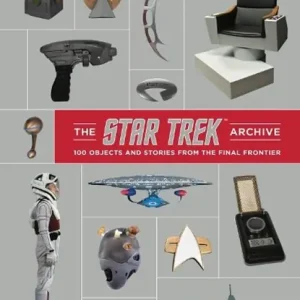 Voordeelprijs Star Trek in 100 Objects