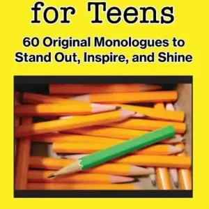 Betaalbaar Monologues for Teens