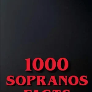 1000 Sopranos Facts Seizoensaanbieding