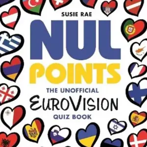 Alleen Vandaag Nul Points - The Unofficial Eurovision Quiz Book