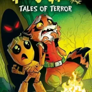 Aanbieding Rocket and Groot Graphic Novel #2: Tales of Terror