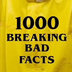 1000 Breaking Bad Facts Koopje