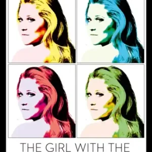 Actieprijs The Girl with the Lower Back Tattoo