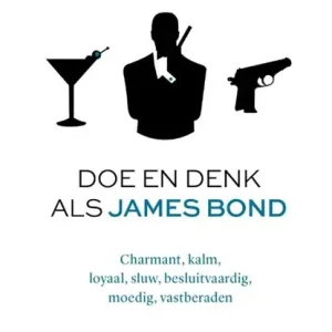 Populair Doe en denk als James Bond