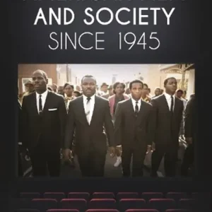 American Film and Society since 1945 Dagaanbieding