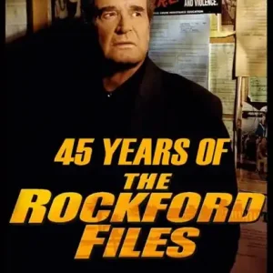 45 Years of The Rockford Files Gratis Retour
