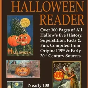 Betrouwbaar The Better Days Books Vintage Halloween Reader