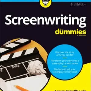 Beperkt Aanbod Screenwriting For Dummies