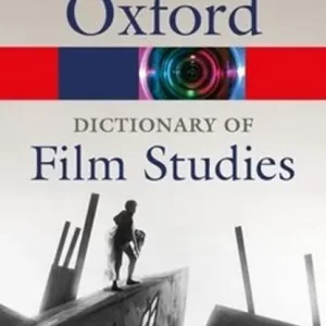 Voordeelprijs A Dictionary of Film Studies