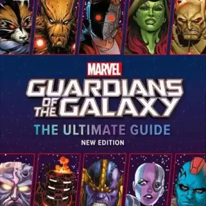 Alleen Vandaag Marvel Guardians of the Galaxy The Ultimate Guide New Edition