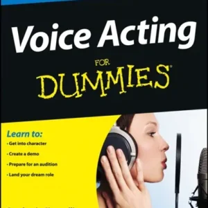 Voice Acting For Dummies Koop Online