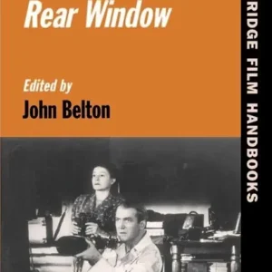 Betrouwbaar Alfred Hitchcock's Rear Window