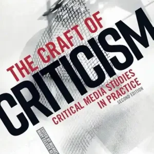 Weekendaanbieding The Craft of Criticism