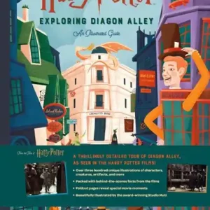 Aanbieding Harry Potter: Exploring Diagon Alley
